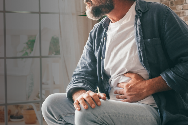 Verstopfung und Blähungen? Der neue IMO-Atemtest bringt Klarheit – einfach, schnell und zuhause.