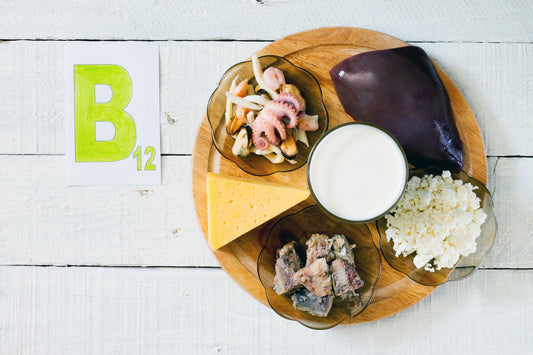 Vitamin B12 – Ein kritischer Nährstoff für Veganer:in
