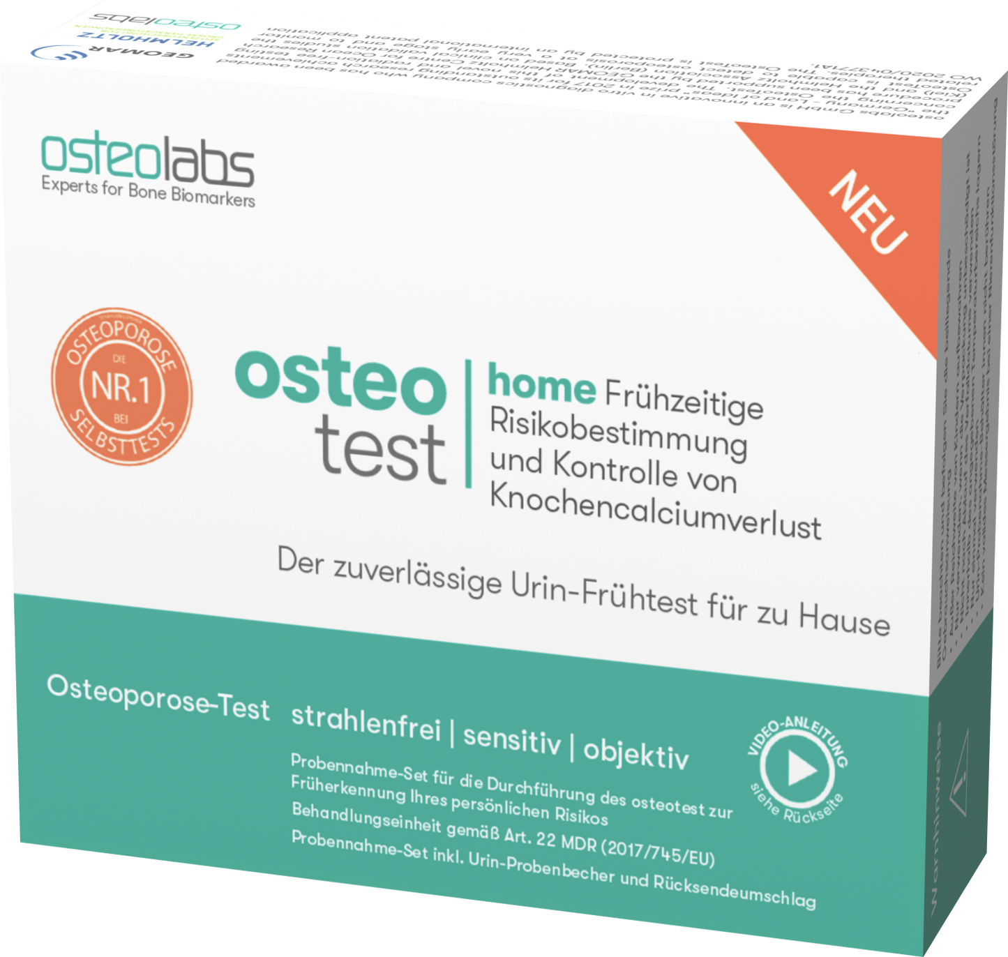 OsteoTest | home