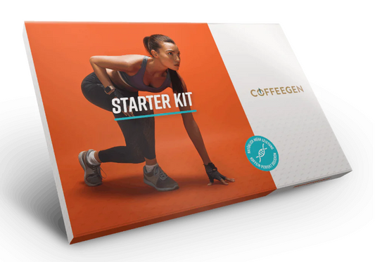 COFFEEGEN - Heimtest zur Bestimmung des Koffeintyps