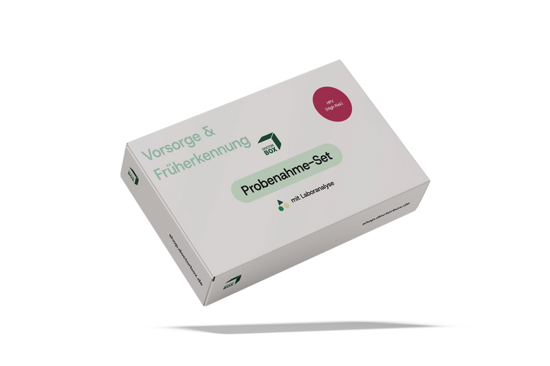 HPV (High Risk) Test for Women