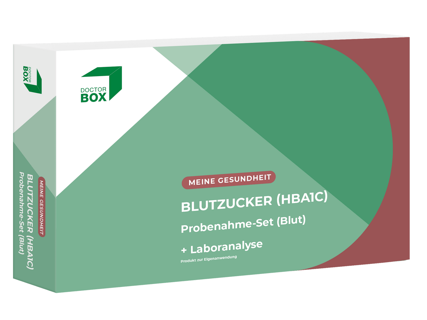 Probenahme-Set Blutzucker (HbA1c)