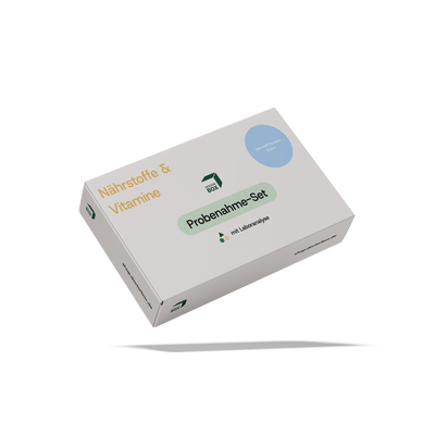 Nährstoff Rundum Check