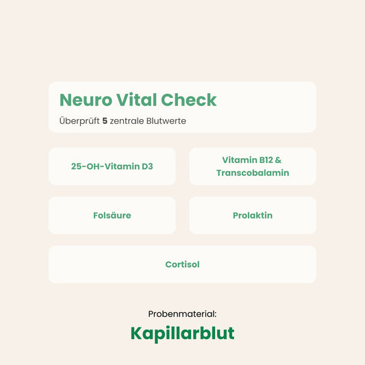 Neuro Vital Check
