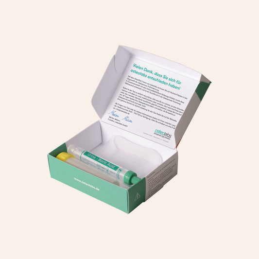 OsteoTest für zu Hause