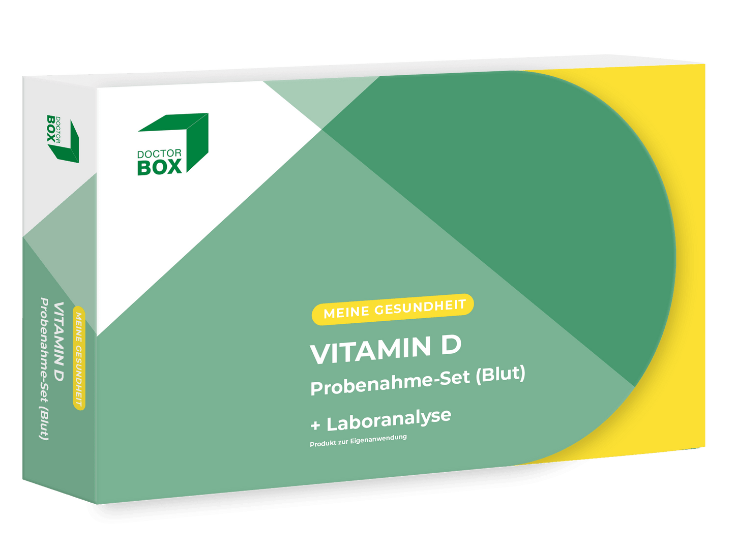 Vitamin D Probenahme-Set (Blut)