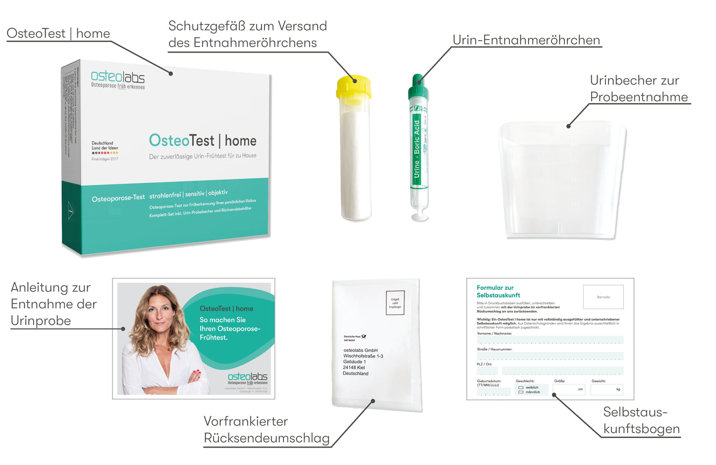 OsteoTest | home