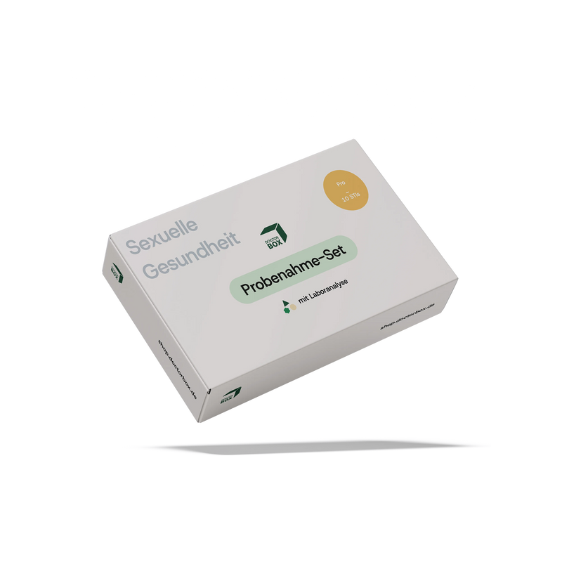 STI Pro Home Test – Sexually Transmitted Diseases Test