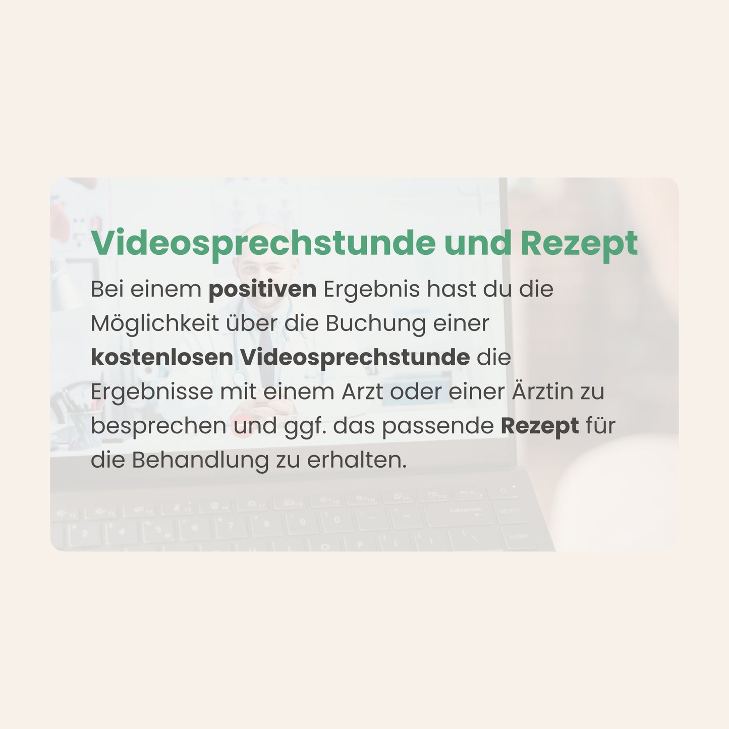 STI Pro Heimtest - Geschlechtskrankheiten-Test