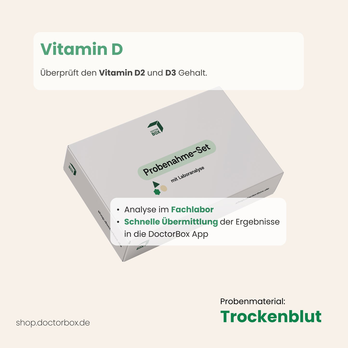 Vitamin D Test