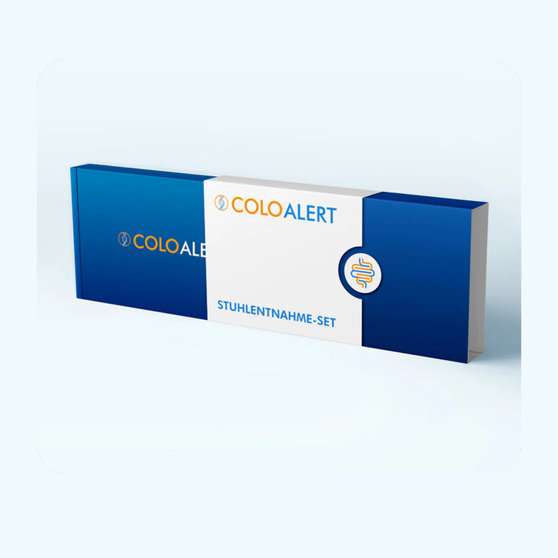 ColoAlert® – Der innovative DNA-Stuhltest zur Darmkrebsvorsorge