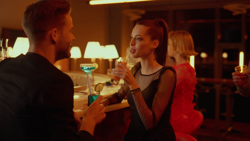 Party, Alkohol, Sex – ab wann wird es riskant?