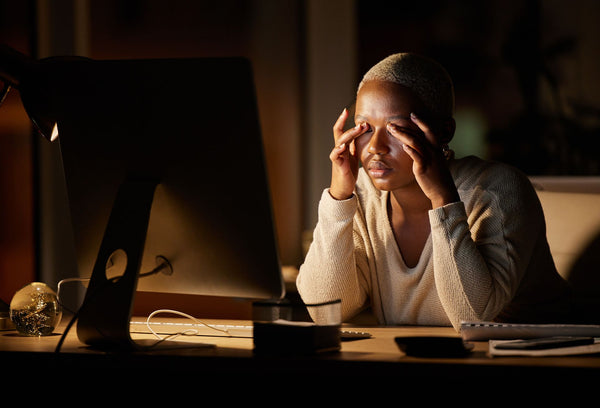Stress & Cortisol: Wenn der Körper auf Alarm steht