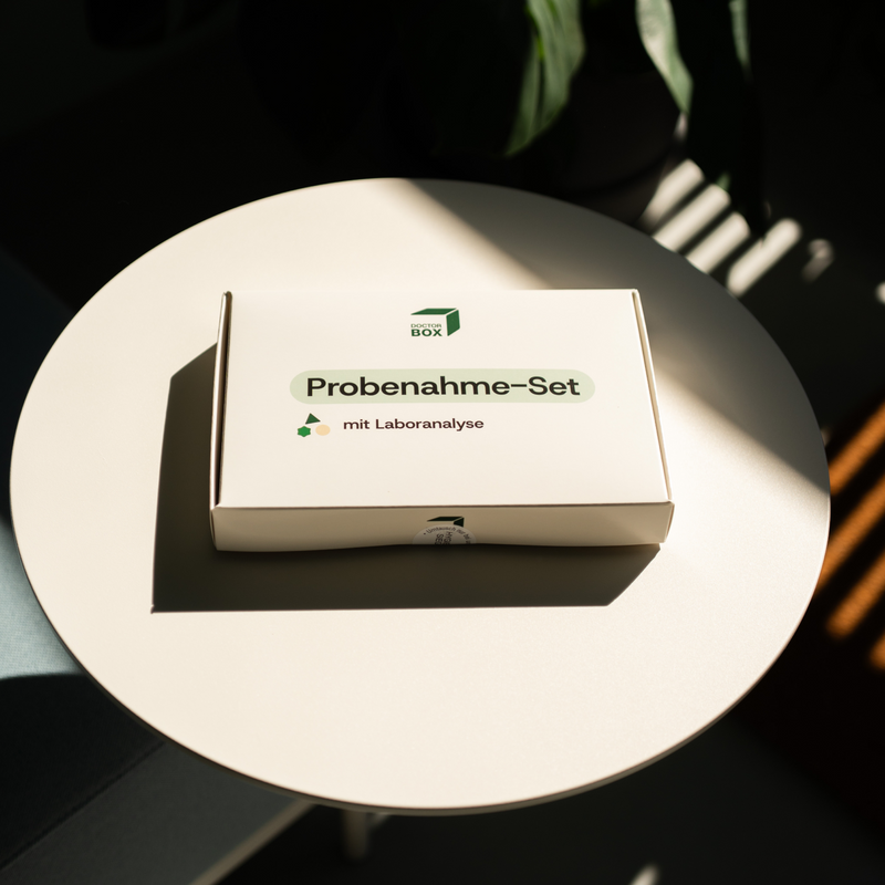 Geschlechtskrankheiten Heimtests - DoctorBox Heimtests