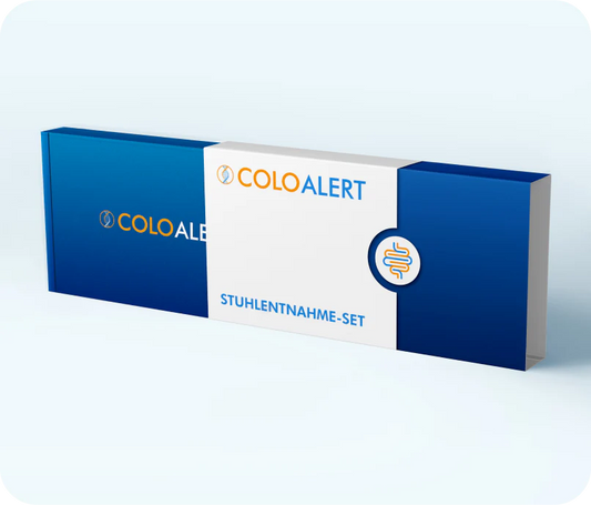 ColoAlert® – Der innovative DNA-Stuhltest zur Darmkrebsvorsorge