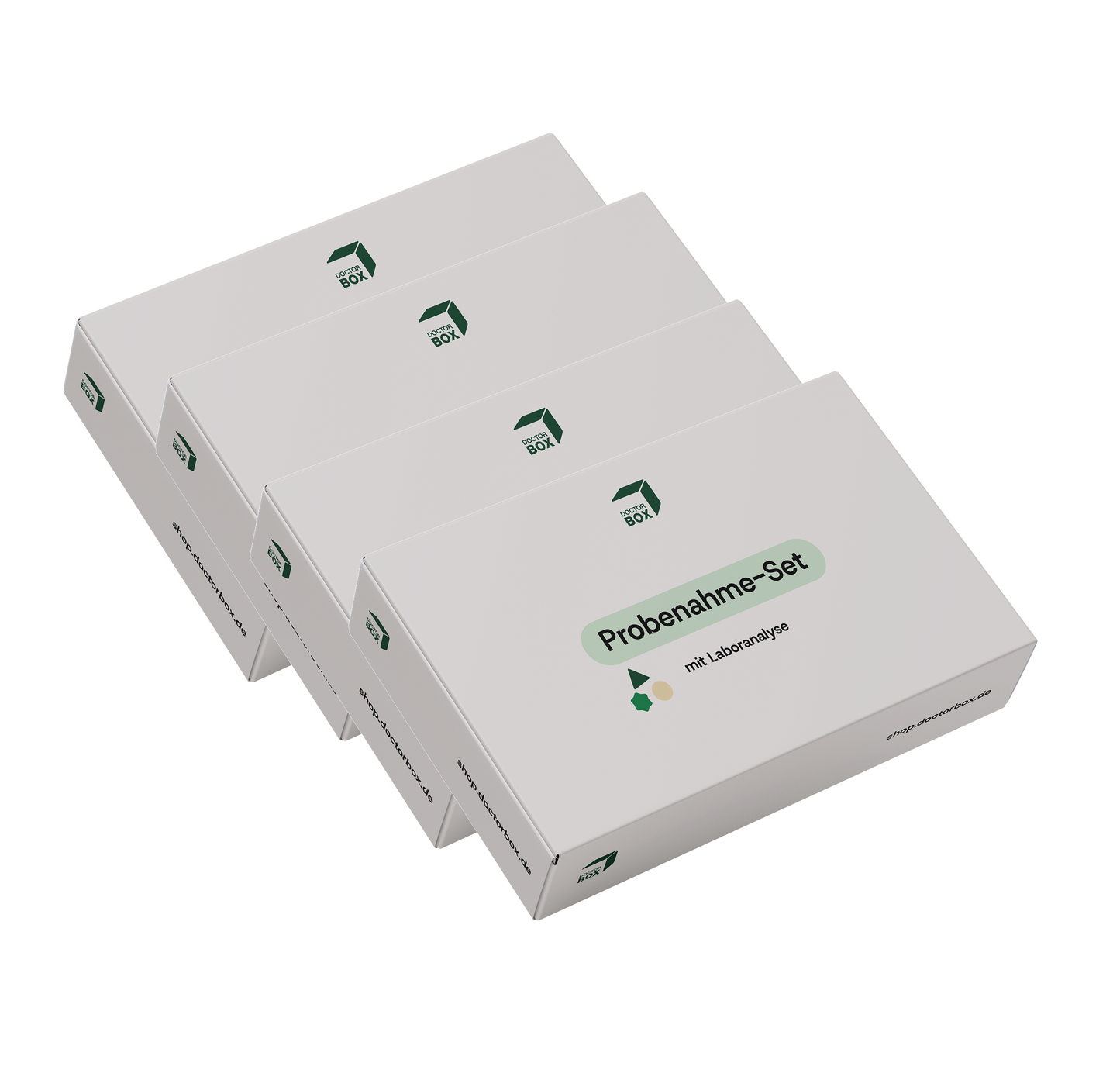 STI Standard – 4er Bundle