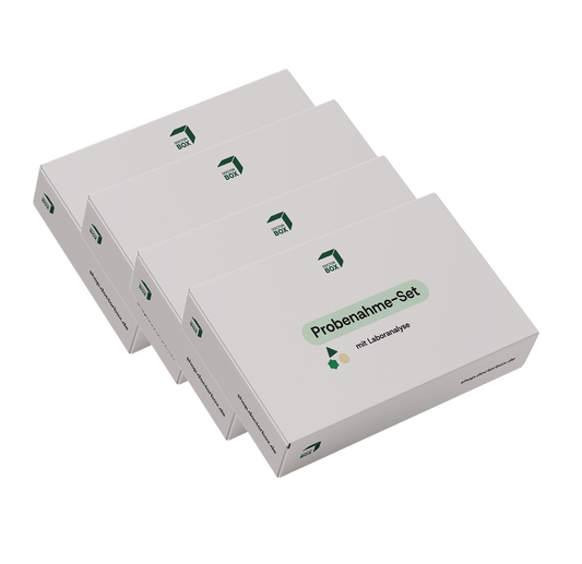 STI Standard – 4er Bundle