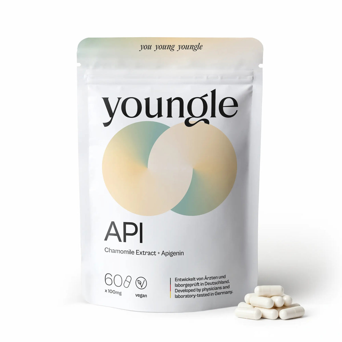 Apigenin - Kapseln