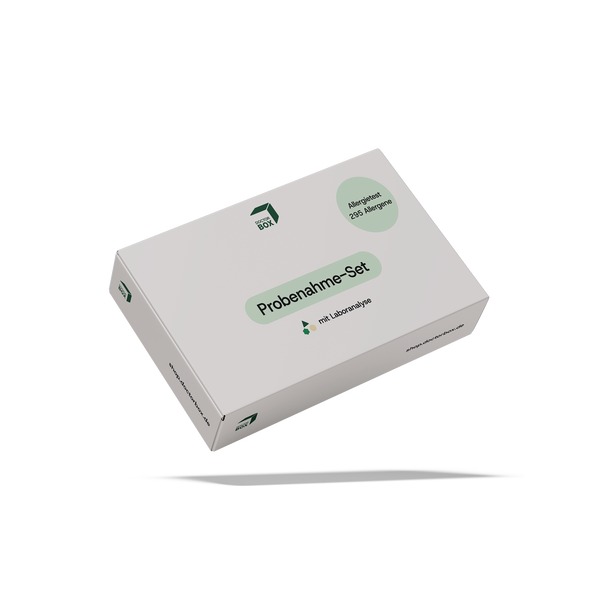 Allergietest (295 Allergene)