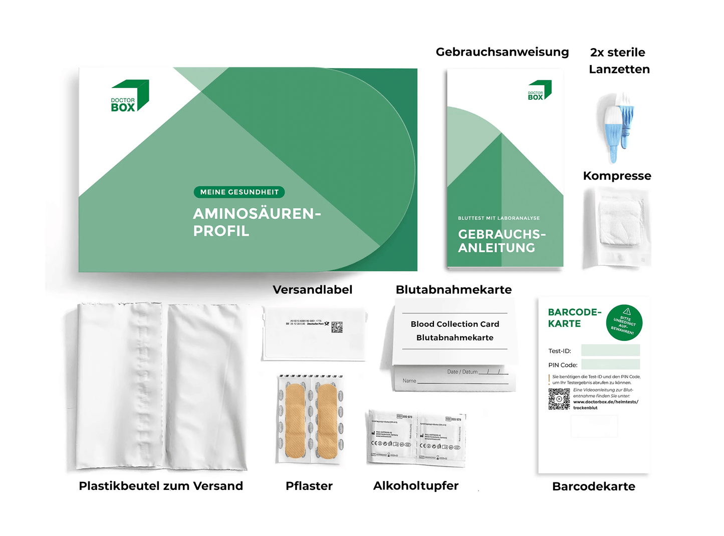 Amino Acid Profile