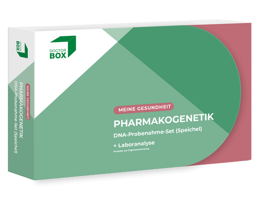 Pharmakogenetik (Medikamentenwirksamkeit)- Personalisierte Gesundheitsvorsorge