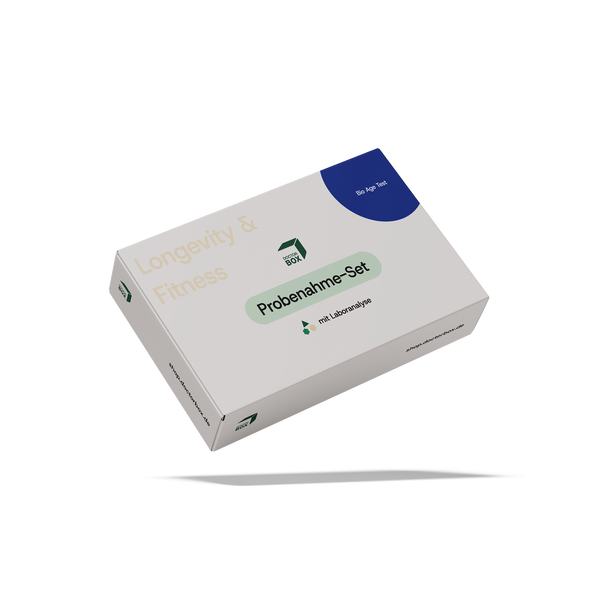 Bio Age Kit Verpackung
