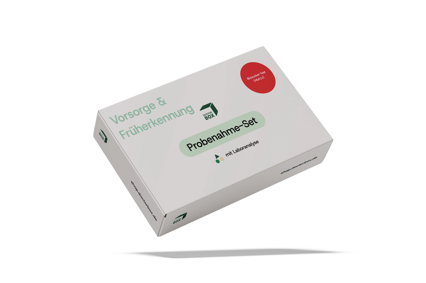 Blutzucker-Test (HbA1c)