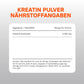 Kreatin - Pulver