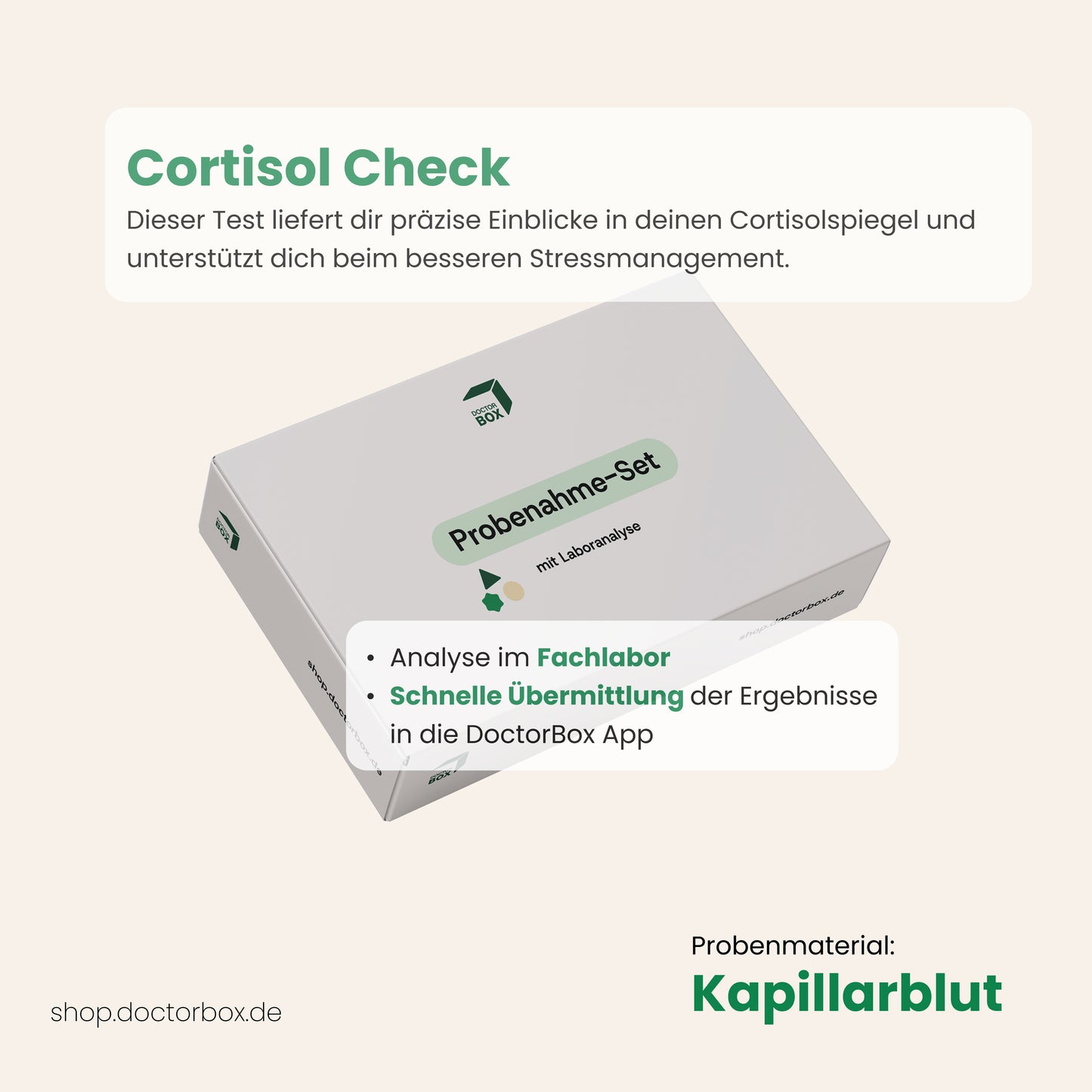 Cortisol Check