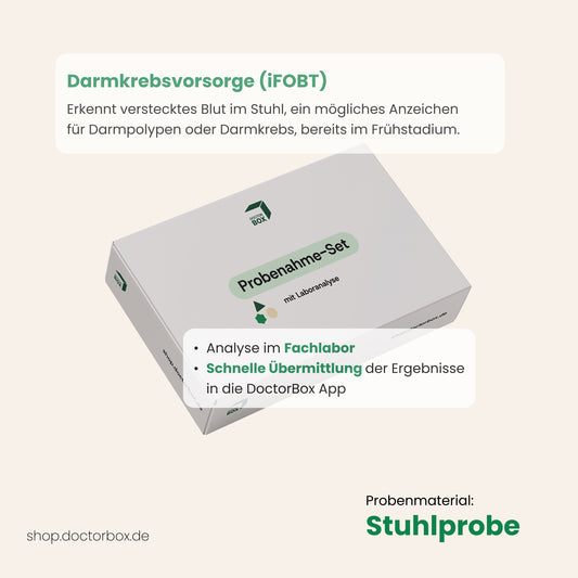 Darmkrebsvorsorge