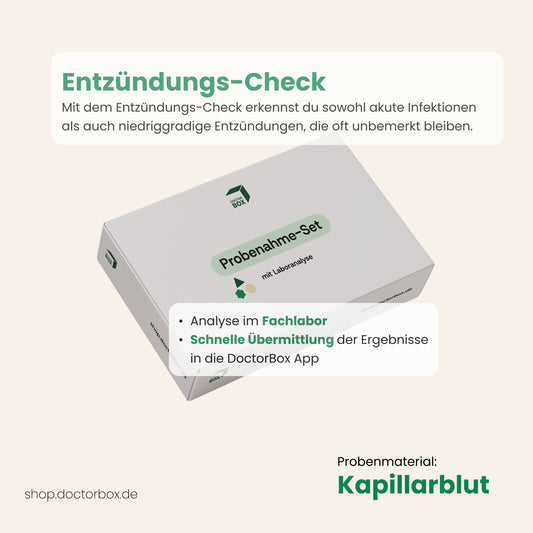 Inflammation check
