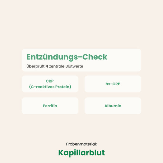 Inflammation check