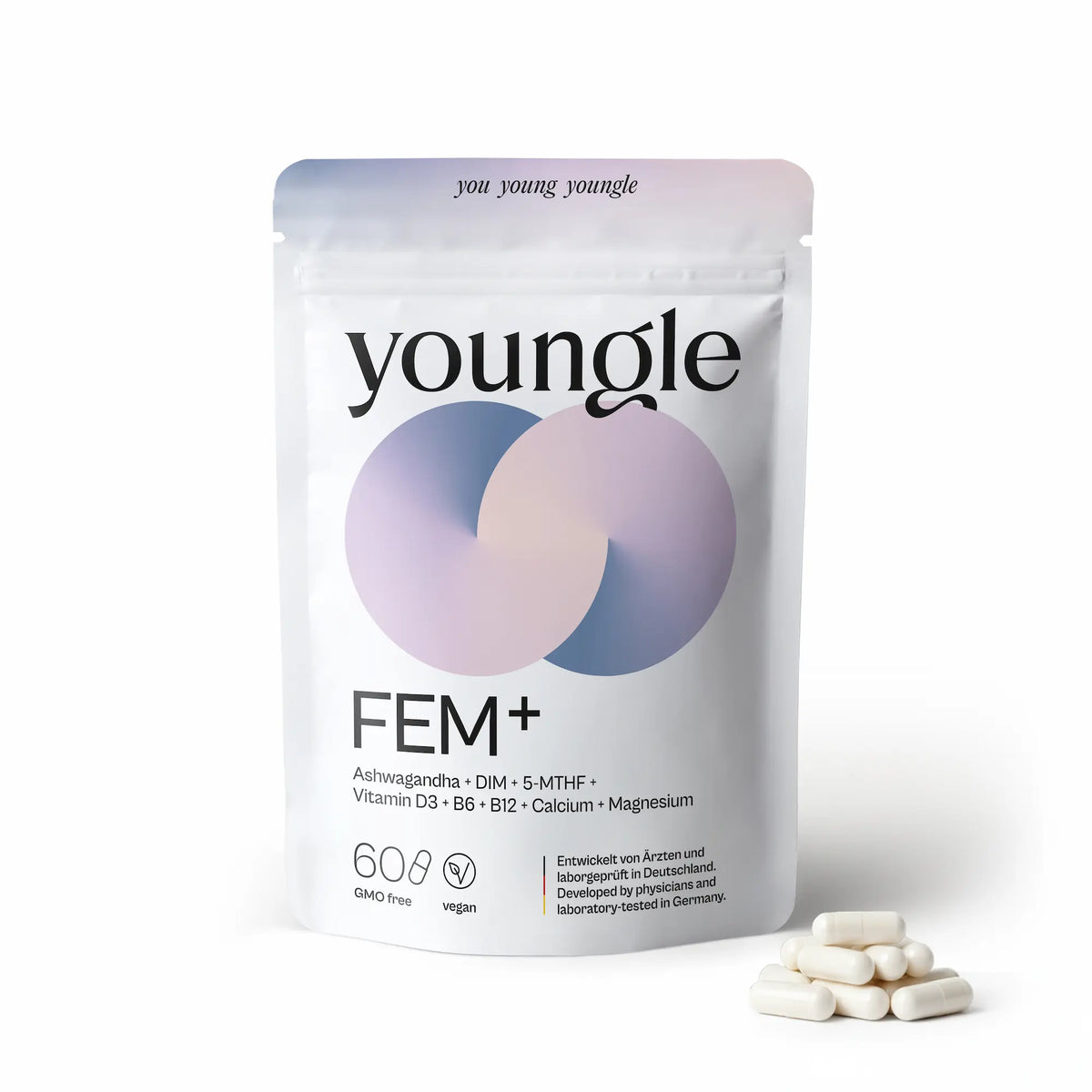 Fem⁺ - Formula