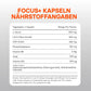 Focus⁺ - Formula