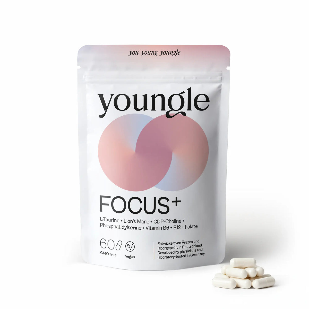Focus⁺ - Formula