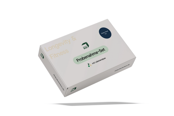 Fitness Check Pro Verpackung