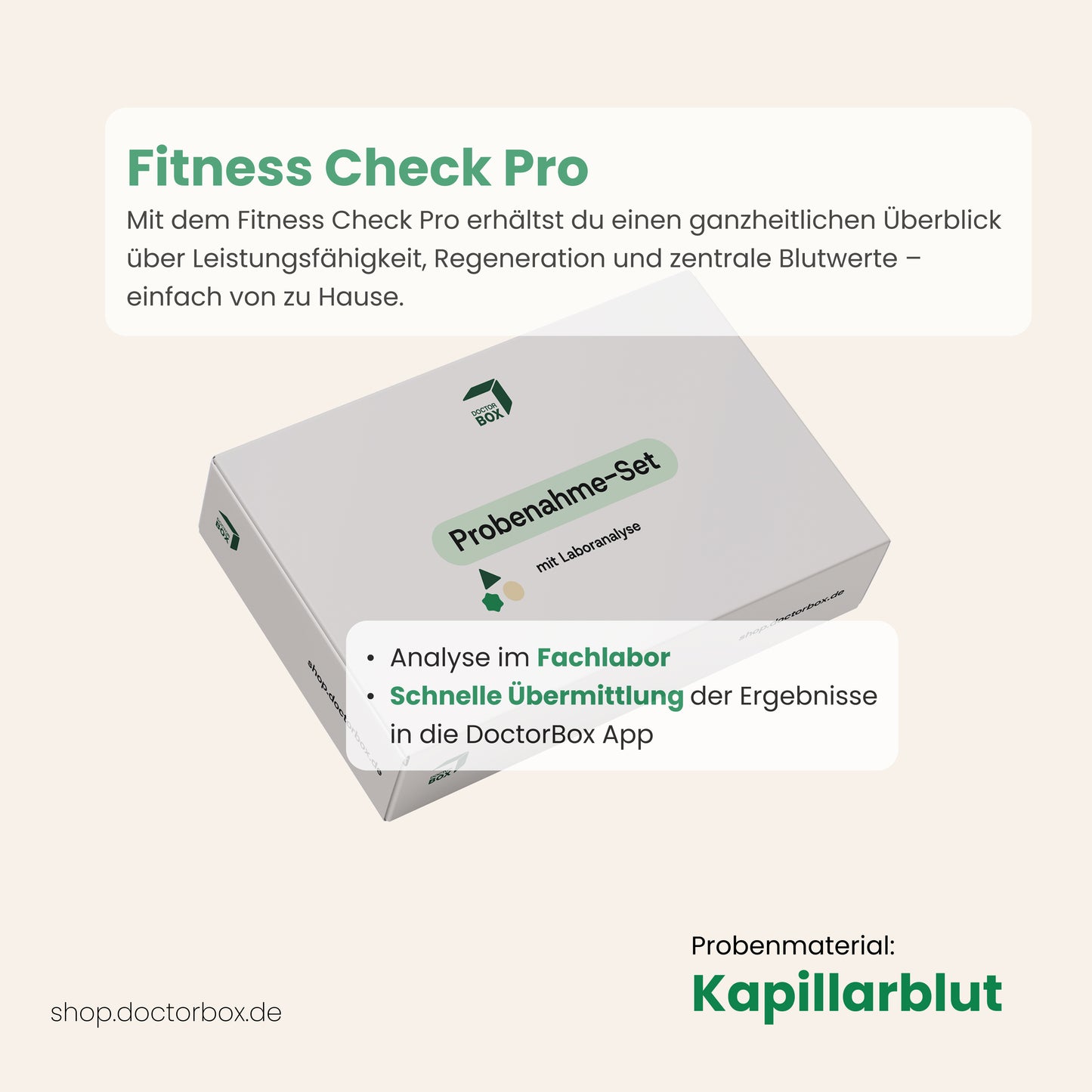 Fitness Check Pro