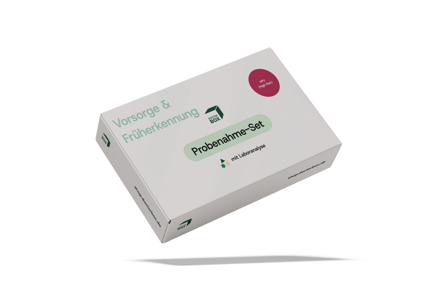 HPV (High Risk) Test für Frauen