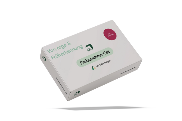 HPV (High Risk) Test for Women