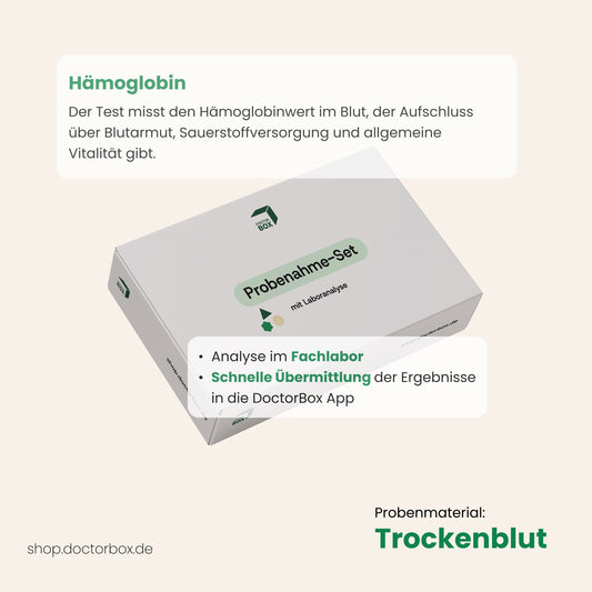 Hämoglobin Test