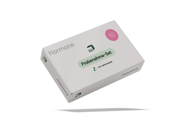 Hormon Check für Frauen