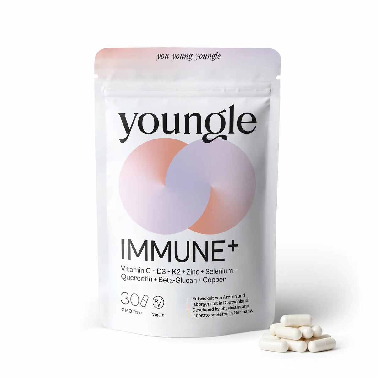Immunity⁺ - Formula