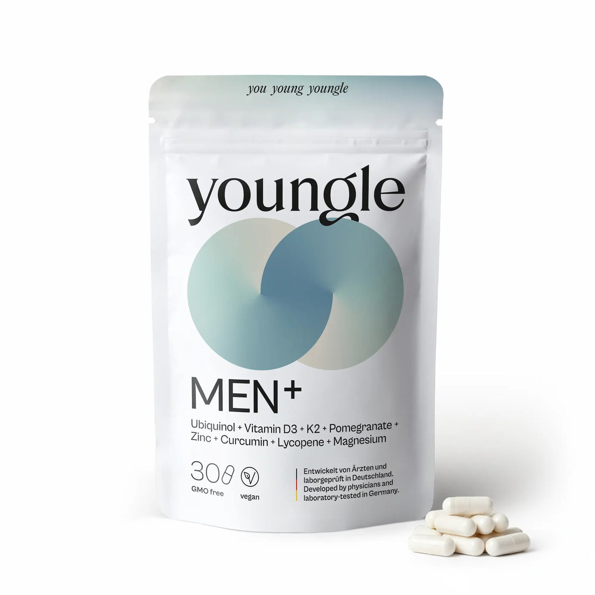 Men⁺ - Formula