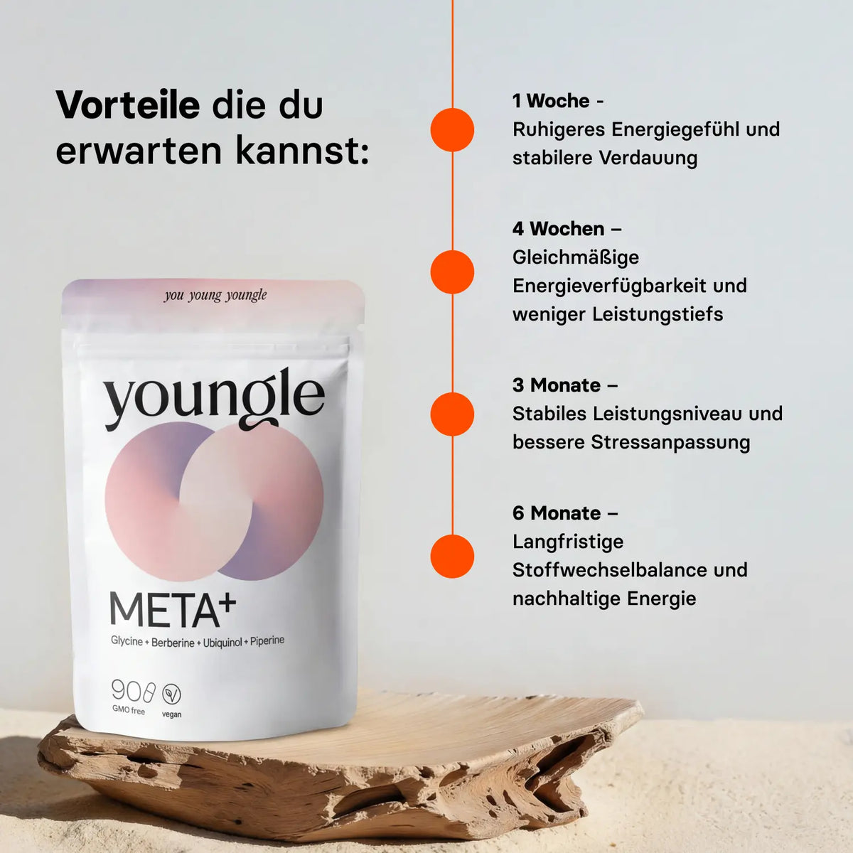 Metabolism⁺ - Formula