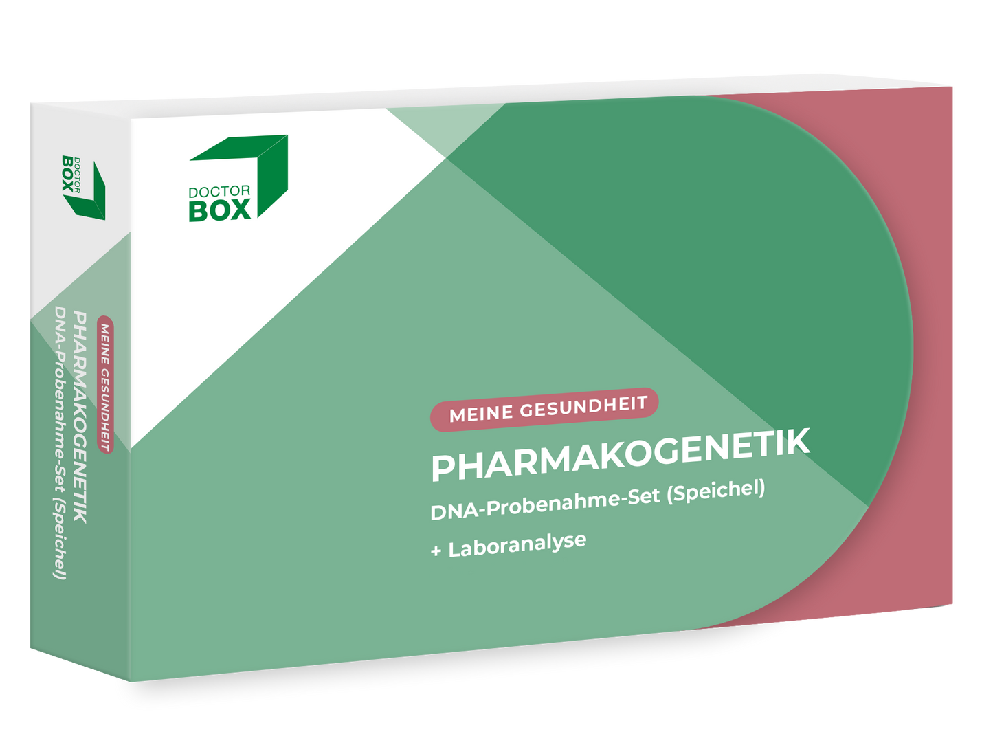 Pharmakogenetik Probenahme-Set