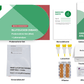 Übersicht der Komponenten Probenahme-Set Blutzucker (HbA1c)