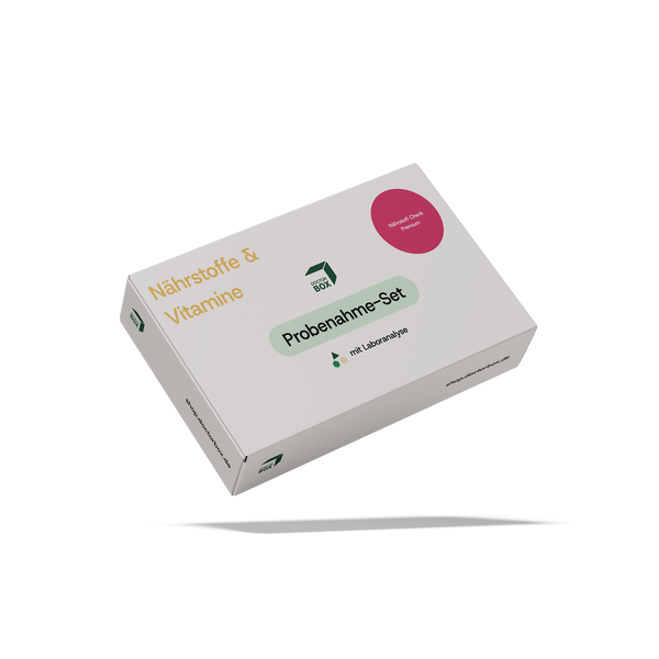 Nährstoff Check Premium