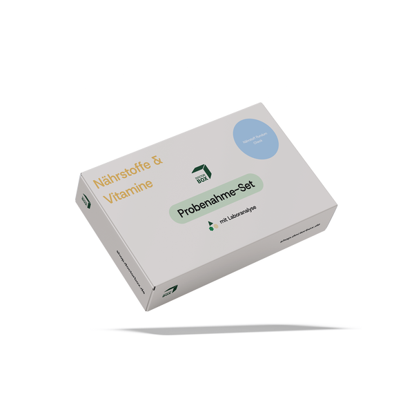 Nährstoff Rundum Check