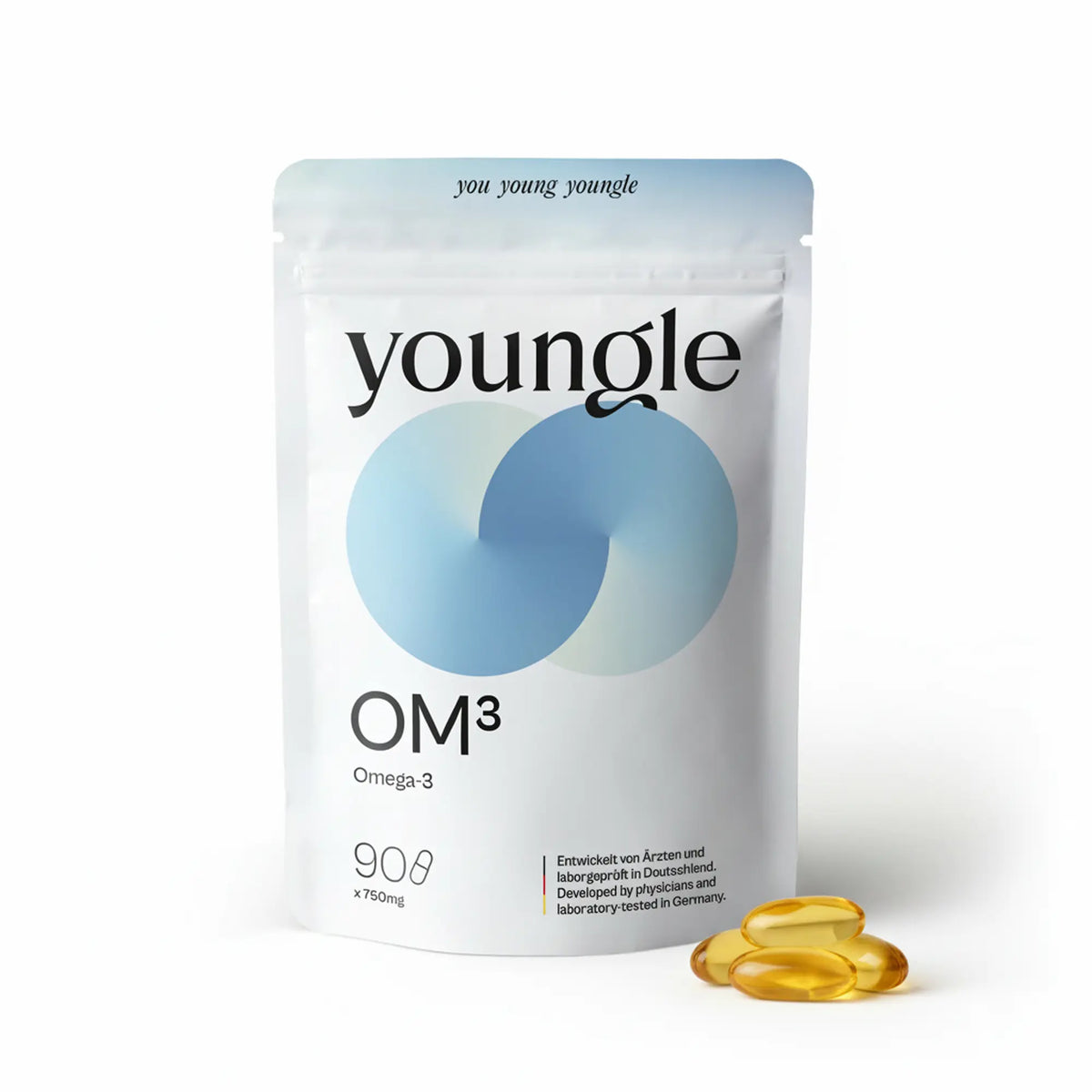 Omega 3 - Kapseln