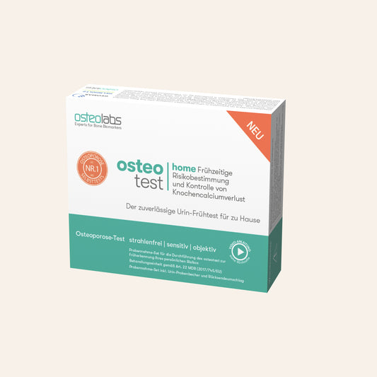 OsteoTest für zu Hause